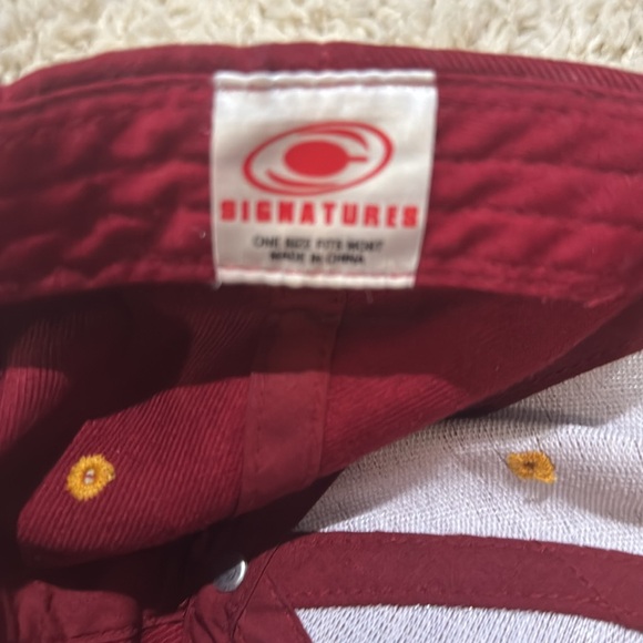 Florida State Baseball Hat - Picture 5 of 8